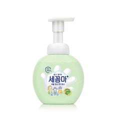 세꼼마 버블항균 핸드워시 그린허브 250ml