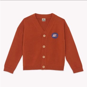 BONTON BT-CA로고소프트가디건 75-17T-200-19
