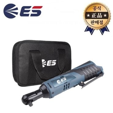 ES산업 충전임팩렌치 LW1012R-NP 본체 LW1012R 12V 라쳇 라쳇트 렌치