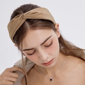 Wide Knot Hair band HB2204