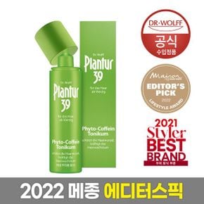 플란투어39 파이토-카페인 토닉 200ml