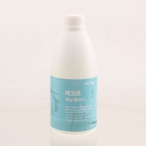 에코트 화장실 요석제거제 500ml 변기소독제 [W7917B9][34460841]