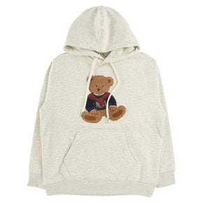 마리떼 BOUCLE DOODLE BEAR HOODIE MFG44FHD108 OTM