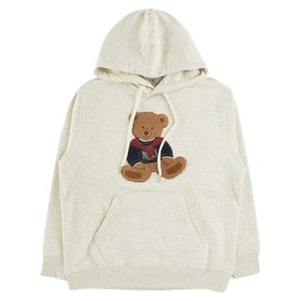 마리떼프랑소와저버 마리떼 BOUCLE DOODLE BEAR HOODIE MFG44FHD108 OTM