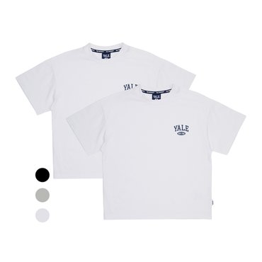 예일키즈 시원한 여름 기본 반팔티셔츠 1+1 SET (정상가 49,000원)