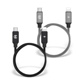 USB C to 8핀 라이트닝 아이폰 PD 고속충전케이블