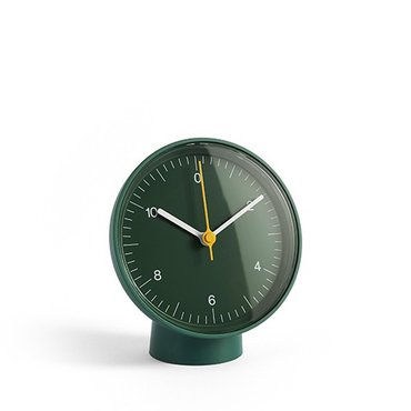 엑스투 HAY 헤이 Table Clock 테이블 클락 그린