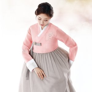 예가 [예가한복] YG-286 여성한복 (치마+저고리) 제작상품