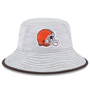 [해외] 925720 NFL [클리블랜드 브라운스] Game Bucket Hat Gray