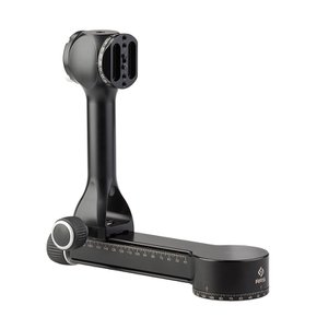 PG-02 Pano-Gimbal Head Full-Gimbal Cradle Clamp