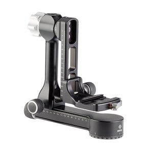 PG-02 Pano-Gimbal Head Full-Gimbal Cradle Clamp