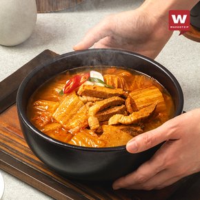 오모가리 묵은지 김치찌개 500g X 3팩