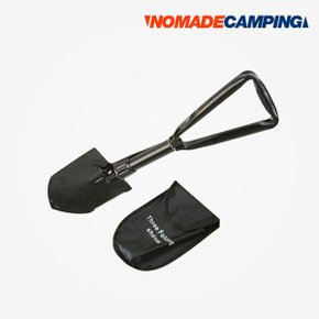 접이식 야전 삽 (대) 텐트 휴대용 캠핑 용품