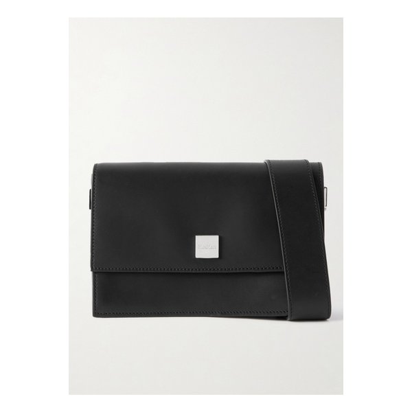 비안카러브 가죽 숄더 백 블랙 46376663162902197