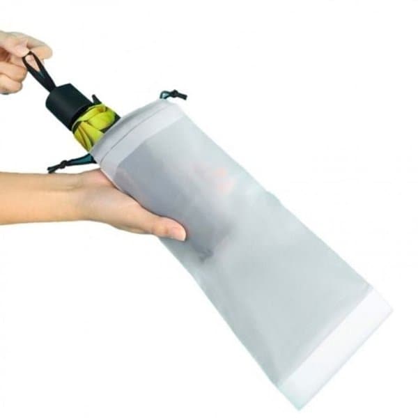 휴대용 방수 추천 튼튼한 우산 꾸안꾸 파우치 (WFJBW6G)