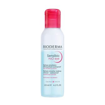 AMOUAGE 바이오더마 Bioderma 센시비오 H2O 아이 앤 입술 립 메이크 업 리무버메이크 리무버