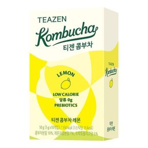 )콤부차 레몬 10T