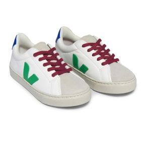 키즈 스몰 Esplar Laces 리틀키즈 빅키즈 - Extra 화이트 Leaf Paros 1282801