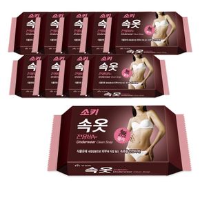 소키 속옷 전용비누 150g x 32개(1BOX)[33280122]