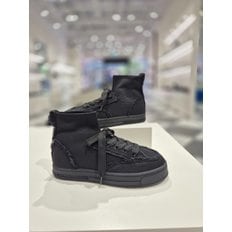 [여주점] [여주점] 슈콤마보니 Nella sneakers 블랙 DG4DA23510BLK