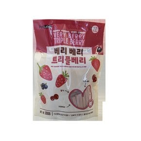 펫라벨 베리 베리 트리플베리 800g