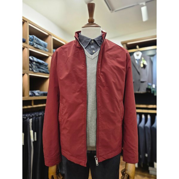 [여주점] 코오롱 브렌우드 남성 해링턴 변형 점퍼 BRUAX26351REX