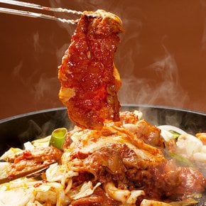 닭다리살로 만든 춘천 닭갈비 1kg 2-3인분