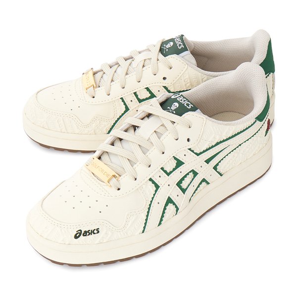 [부산점] X  아식스 골프화 여성 스니커즈 MLS 5C SS21 OFF WHITE