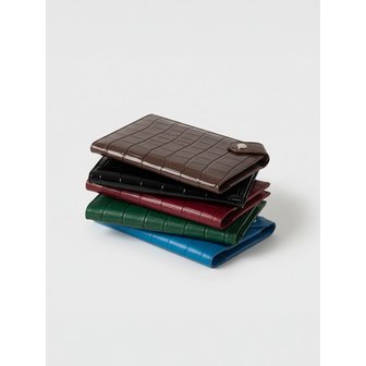 프렌즈손데토이 마티에르 리얼레더 여권지갑 여권케이스 Matiere leather passport wallet_5color