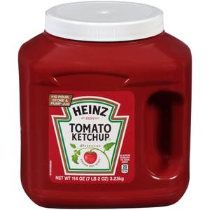 하인즈 [해외직구] Heinz 하인즈 토마토 케첩 3.23kg