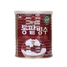 청우 패밀리 통팥빙수 850g