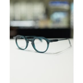 [파주점] 남녀공용 뿔테 안경테 HORST 8C24