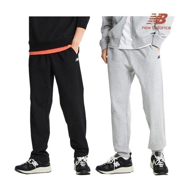 남녀공용 조거팬츠 스트레이트팬츠 4종택1