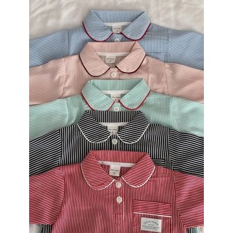 씨엘드마망 홈무드 파자마_슈트 (Baby)