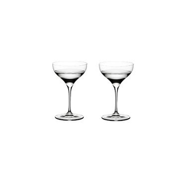  리델 RIEDEL 칵테일 글라스 페어 세트 그레이프 마티니 275ml 6404/17