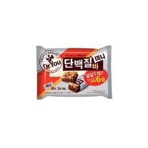 닥터유 단백질바미니 337.5g X 2개