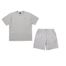 [사은증정]남성 바캉스 데일리 SHAKER 2.0 (쉐이커 2.0) 기능성 반팔 반바지 세트 MM227 MM357