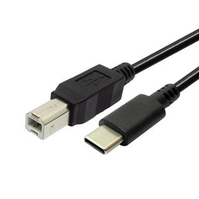 USB C타입 TO B 오디오 미디 케이블 3M ML-CUBM03