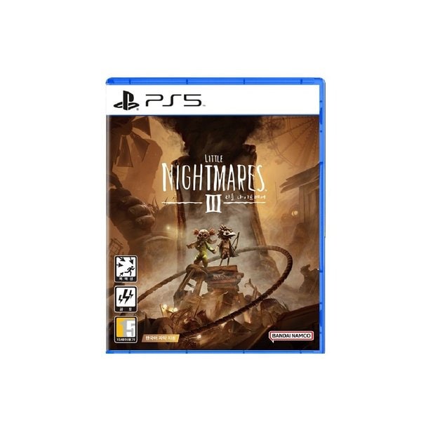 [PS5] 리틀 나이트메어 3 (초회 특전, 원피스 오디세이 증정)