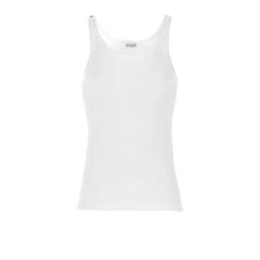 돌체 앤 가바나 TANK TOP MARCELLO Brief boxer M8C19J_OUAIJW0800 WHITE