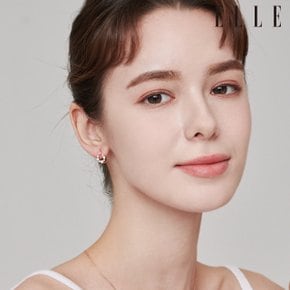 체리 블라썸 원터치 귀걸이 ELGPEE484