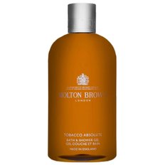 Molton Brown 몰튼 브라운 토바코 앱솔루트 배쓰 앤 샤워 젤 300ml