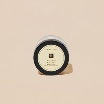조 말론 런던 우드 세이지 앤 씨 솔트 바디 크림 50ml