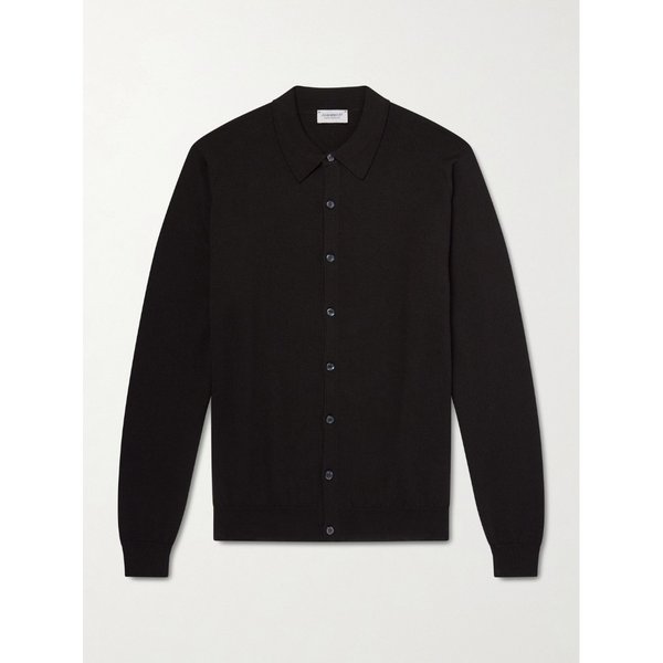 티보르 메리노 울 가디건 46376663163073022