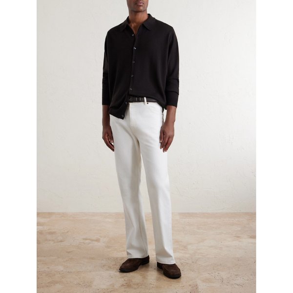 티보르 메리노 울 가디건 46376663163073022