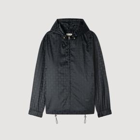 스퀘어형 십자가 나일론 Dark grey SHPBL00922