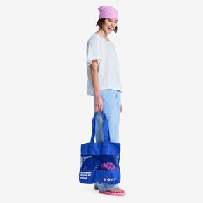 록시  SUMMER BREEZY 메쉬 토트백  RG23OB027PRM  MA