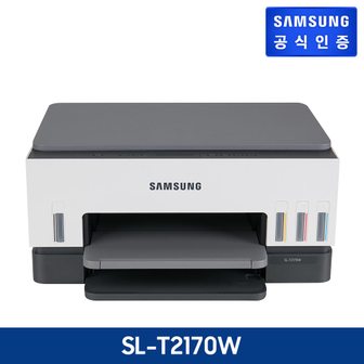 삼성전자 삼성 SL-T2170W 정품무한잉크