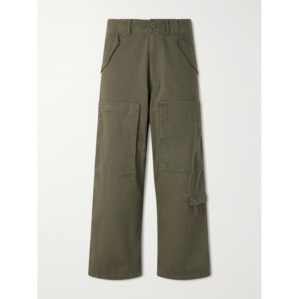 코튼 와이드 팬츠 46376663163003574