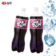 일화 탑시/포도 1.5L(12개)